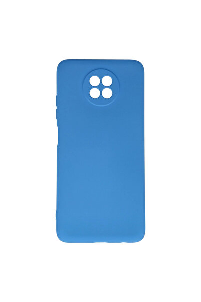 Twin Store حافظة ريدمي نوت 9 5G من السيليكون المخملي الداخلي -