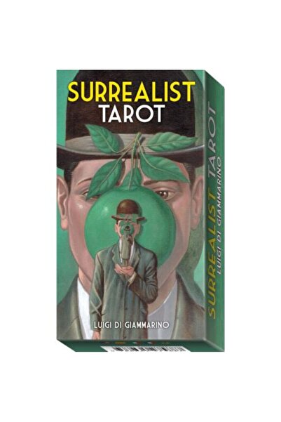 Lo Scarabeo Surrealist Tarot (Massimiliano Filadoro) Deck