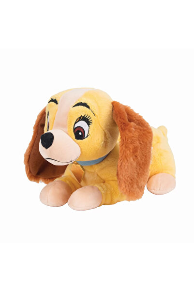 Disney Lady Plush Toy 25 cm
