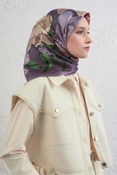 Armine Eșarfă de mătase SURA 25KA9414D01-84