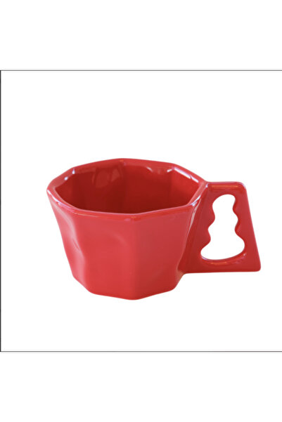 chemex co كوب مثمن من Specialty Tools — أحمر، 200 مل