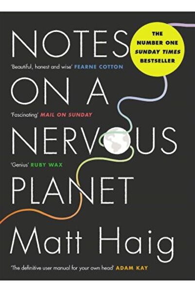 Canongate Books Σημειώσεις για έναν νευρικό πλανήτη