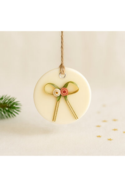 STYLUX Set 3 Odorizante Parfumate Handmade „Fleur de Boheme” – Ceară Naturală...