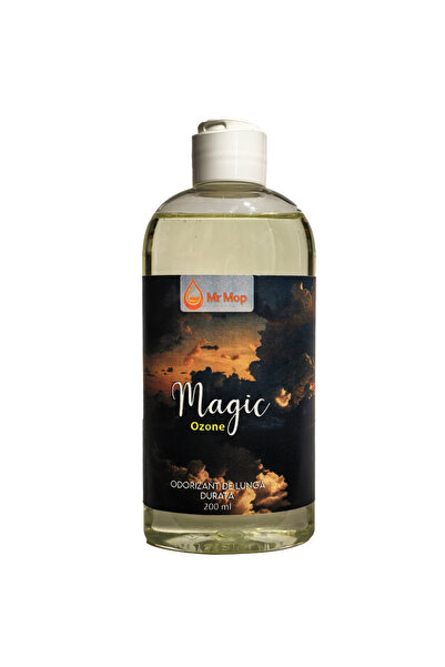 MrMop Premium Laundry Fragrance Magic Ozone 200ml Mr Mop
