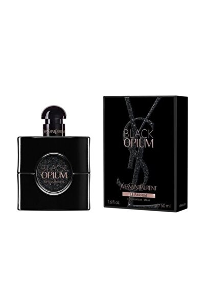 Yves Saint Laurent Black Opium – Le Parfum 50 ml