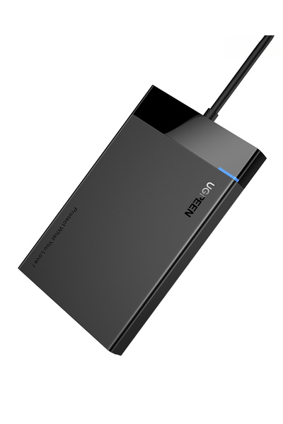 Ugreen USB 3.0 2.5 İnç Harici HDD/SSD Disk Kutusu, 30847