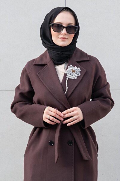 Missemramiss Luce Kashmere Coat