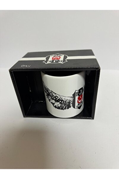 Lisinya Ceramic 1St Class Mug Black and White Tygoo