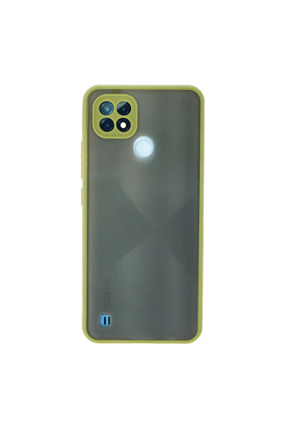 Twin Store غطاء سيليكون مونتريال C21 - أخضر فاتح