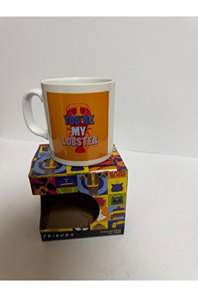 Lisinya Ceramic 1St Class Mug Friends 2 Tygoo