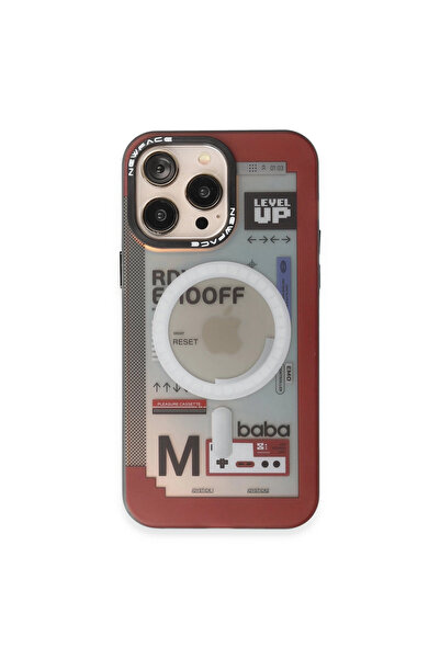 Twin Store غطاء آيفون 13 بنمط فينوس ماجنيتيكسيف - فينوس - 11