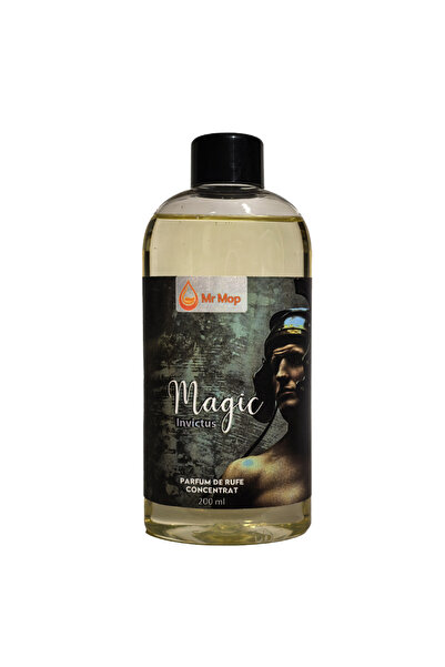 MrMop Parfum Rufe Premium Magic Invictus 200ml Mr Mop