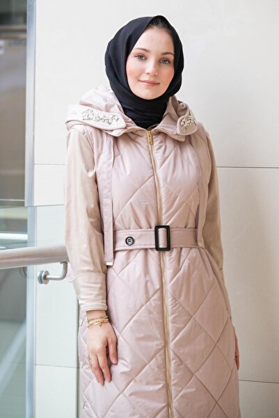 Missemramiss Quilted Vest