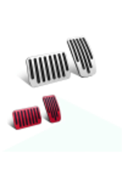 DonBasco Set pedale Tesla Model 3/Y Performance din aluminiu
