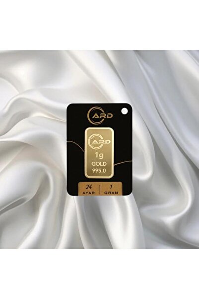 Leva Gold 1 Gr 24 Ayar Ard Gram Altın