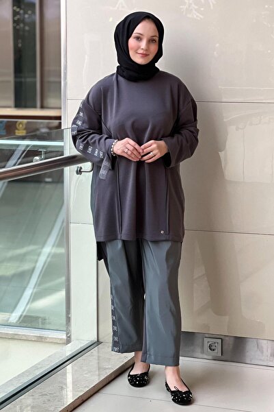 Ghisa Gg Striped Modal Set