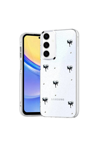 LTG Nova Samsung Galaxy A34 5g Bow Pattern Cover - Pattern 3