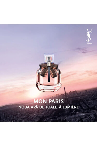 Yves Saint Laurent Mon Paris Lumière – Eau de Toilette 50 ml
