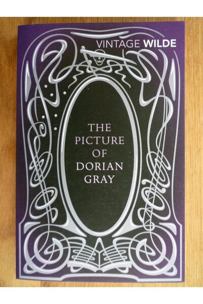 Vintage Classics صورة دوريان جراي
