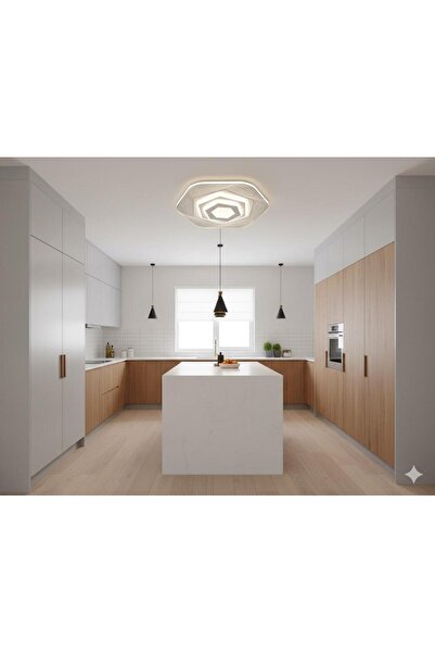 IŞILTI DİMERLİ GECE MODLU LEDLİ PROFONYER