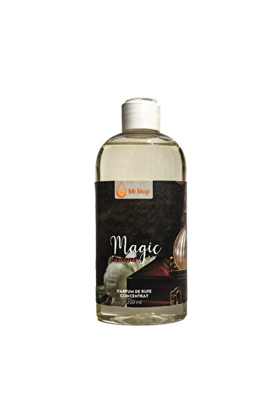 MrMop Premium Laundry Perfume Magic Baccarat 200ml - Mr. Mop