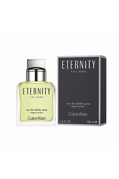 ck Eternity for Men Eau de Toilette 100ml