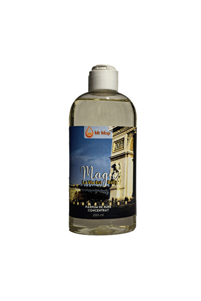 MrMop Parfum Rufe Premium Magic La Vie Est Belle 200ml Mr Mop