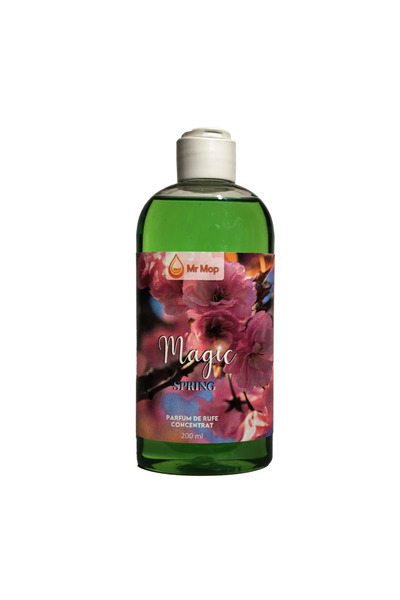 MrMop Parfum de rufe Magic Spring 200ml Mr Mop