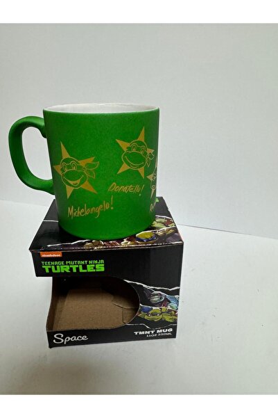 Lisinya Ceramic 1St Class Mug Ninja Tygoo