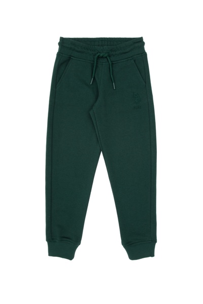 U.S. Polo Assn. U.S. Polo Assn. Boys' Regular Fit Sweatpants