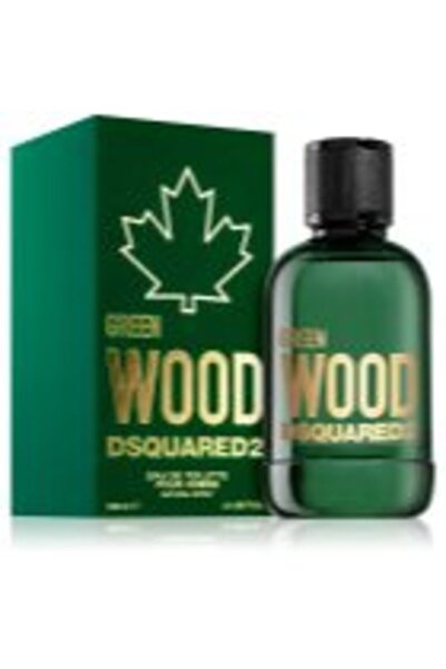 DSquared2 Dsquared 2 Green Wood Eau de Toilette for men