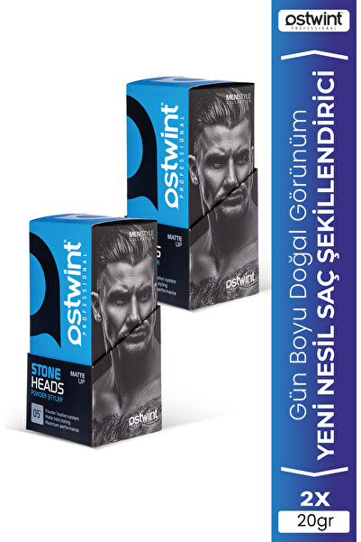 Ostwint Ostwınt Toz Pudra Sert Wax 2 Adet * 20 Ml