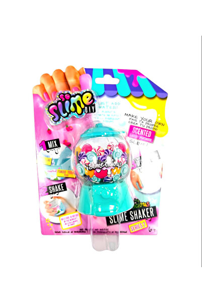 Genel Markalar Slime Dıy Kokulu Slime Shaker Karışık Meyveli