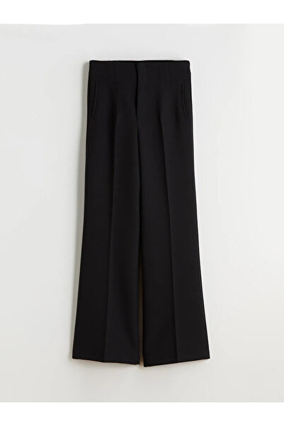 LC Waikiki Narrow Fit Wide Leg Women's Trousers