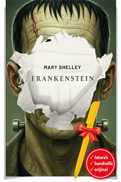 Destek Yayınları Alfa Kalem+Frankestein (Mary Shelley) İNGİLİZCE YENİ DESTEK ...
