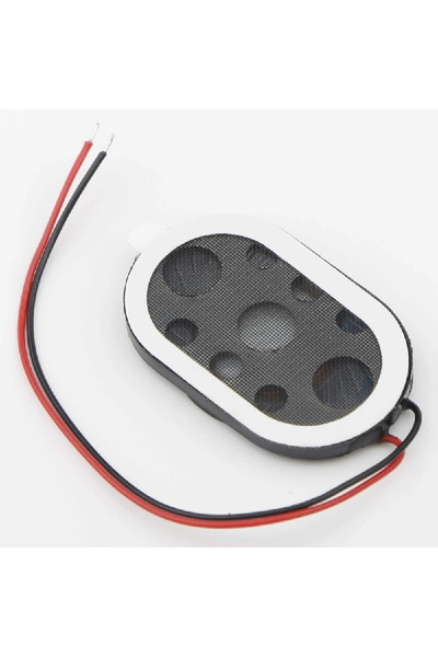 CNL Hoparlör 1W 8ohm 24x15mm 6cm Kablolu Mini Speaker Ses Müzik Amfi Oyuncak ...