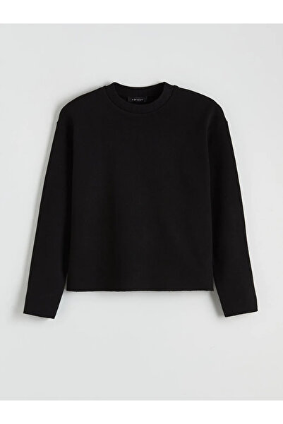 LC Waikiki Γυναικείο φούτερ με λαιμόκοψη