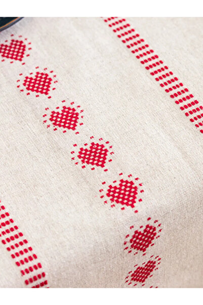 LC Waikiki Heart Embroidered Runner 45X150 cm