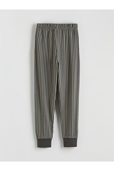 LC Waikiki Crew Neck Boy's Pajama Set