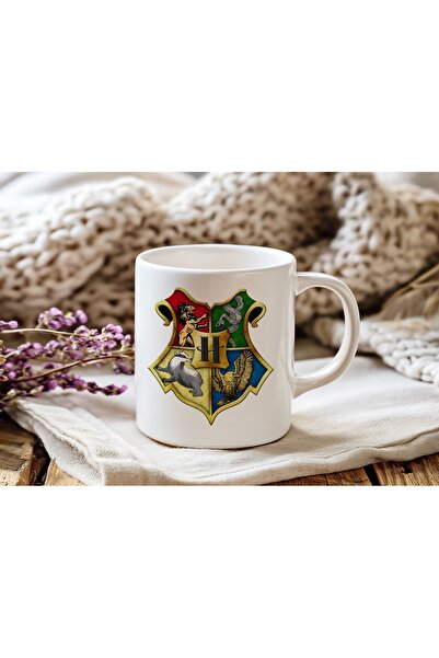 Beramussa كأس شعار هوجورتس - منتج تذكاري لفرق جريفندور وسليثرين ورافينكلو وها...