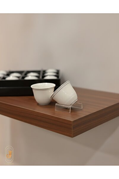 aljahwari طقم فناجيل قهوة سعودية فاخرة _12 حبة