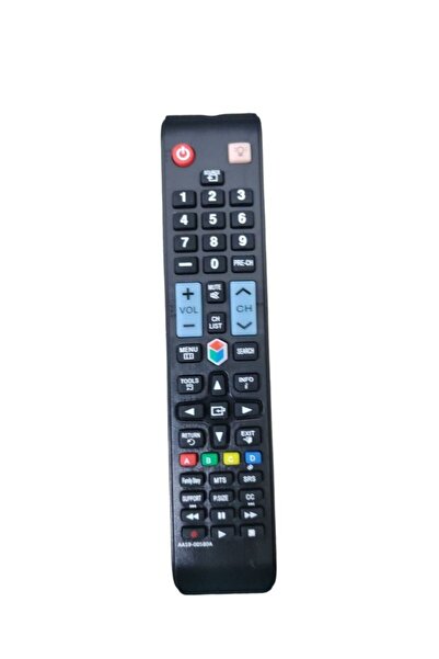 Generic Remote Control for Samsung LCD/LED/HDTV/3D Smart TVs - Black