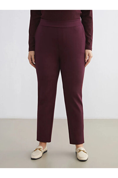 LC Waikiki Γυναικεία φούτερ με ελαστική μέση