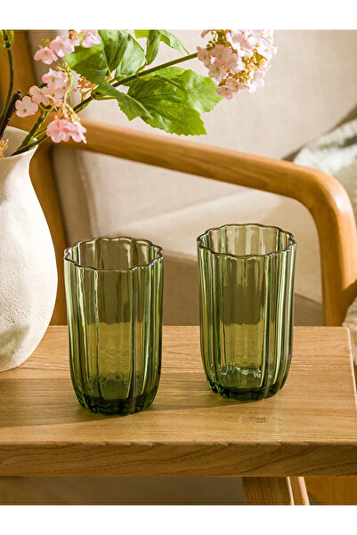 LC Waikiki Cam Su Bardağı 2'li 390 ml