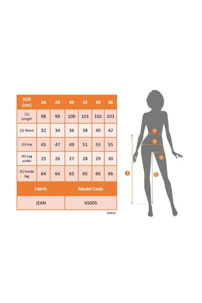 ALPACO Women's High Waist Front Buttoned Pocket Slim Fit Detailed Jeans