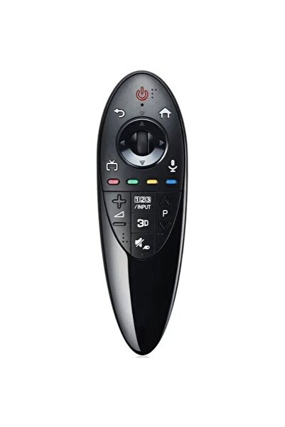 Generic Replacement Remote Control for LG Smart TV (AN-MR500 / AN-MR400 / AGF77238901)