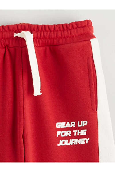 LC Waikiki Boys' Jogger Sweatpants with Elastic Waist