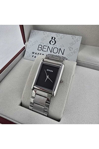 benon A luxurious men's watch with an elegant design that combines sophistication and modern style from Binon