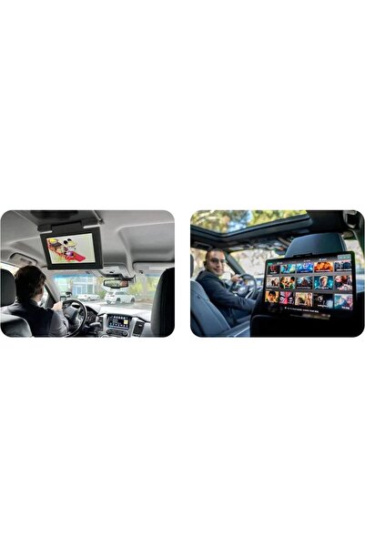 carlinkit Tbox UHD660 Wireless CarPlay Player - Android 13, 128GB, 8GB RAM, 4G LTE