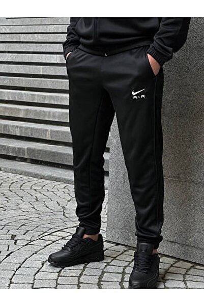 Nike Sportswear Air French Terry Erkek Eşofman Altı DQ4218-010